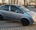Серый Опель Мерива, объемом двигателя 1.6 л и пробегом 298 тыс. км за 4300 $, фото 2 на Automoto.ua