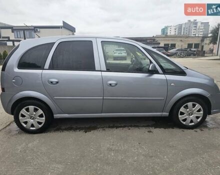 Опель Мерива 2006 в Вараш (Кузнецовск) на Automoto.ua Серый Опель Мерива, объемом двигателя 1.4 л и пробегом 265 тыс. км за 3700 $, фото 2 на Automoto.ua