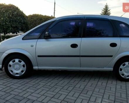 Опель Мерива 2006 в Запорожье на Automoto.ua Серый Опель Мерива, объемом двигателя 1.6 л и пробегом 252 тыс. км за 5350 $, фото 9 на Automoto.ua