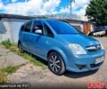 Сірий Опель Меріва, об'ємом двигуна 1.2 л та пробігом 243 тис. км за 3450 $, фото 1 на Automoto.ua
