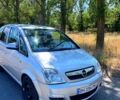 Сірий Опель Меріва, об'ємом двигуна 1.6 л та пробігом 225 тис. км за 4350 $, фото 1 на Automoto.ua