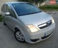 Серый Опель Мерива, объемом двигателя 1.36 л и пробегом 238 тыс. км за 3500 $, фото 1 на Automoto.ua