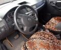 Сірий Опель Меріва, об'ємом двигуна 1.8 л та пробігом 210 тис. км за 3800 $, фото 6 на Automoto.ua