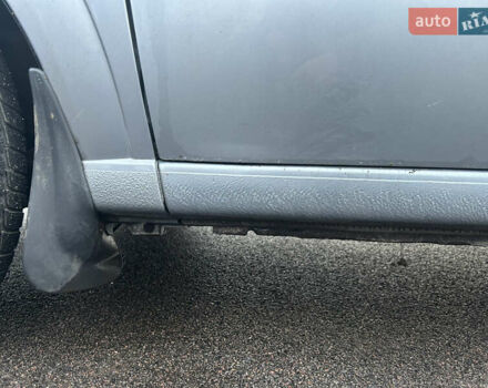Сірий Опель Меріва, об'ємом двигуна 1.6 л та пробігом 205 тис. км за 4199 $, фото 14 на Automoto.ua