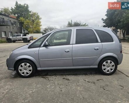 Опель Мерива 2006 в Вараш (Кузнецовск) на Automoto.ua Серый Опель Мерива, объемом двигателя 1.4 л и пробегом 265 тыс. км за 3700 $, фото 10 на Automoto.ua