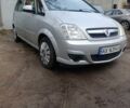 Сірий Опель Меріва, об'ємом двигуна 1.6 л та пробігом 214 тис. км за 3900 $, фото 1 на Automoto.ua