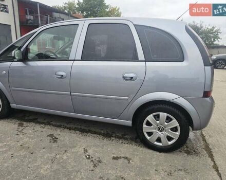 Опель Мерива 2006 в Вараш (Кузнецовск) на Automoto.ua Серый Опель Мерива, объемом двигателя 1.4 л и пробегом 265 тыс. км за 3700 $, фото 9 на Automoto.ua