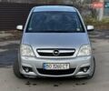 Серый Опель Мерива, объемом двигателя 1.36 л и пробегом 176 тыс. км за 3800 $, фото 1 на Automoto.ua