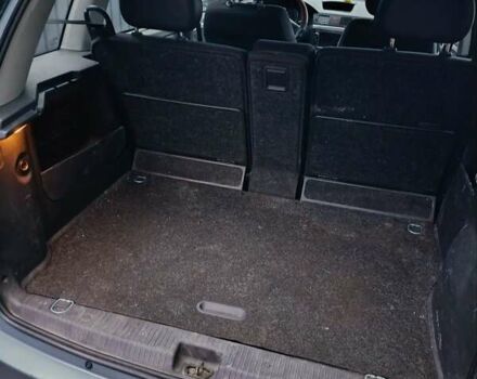 Серый Опель Мерива, объемом двигателя 1.6 л и пробегом 243 тыс. км за 4500 $, фото 9 на Automoto.ua