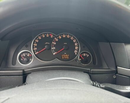 Серый Опель Мерива, объемом двигателя 1.6 л и пробегом 168 тыс. км за 4000 $, фото 8 на Automoto.ua