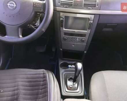 Опель Мерива 2006 в Запорожье на Automoto.ua Серый Опель Мерива, объемом двигателя 1.6 л и пробегом 252 тыс. км за 5350 $, фото 23 на Automoto.ua