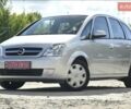 Сірий Опель Меріва, об'ємом двигуна 1.6 л та пробігом 128 тис. км за 4700 $, фото 1 на Automoto.ua