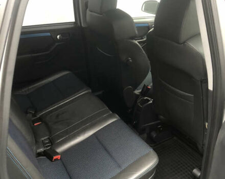 Серый Опель Мерива, объемом двигателя 1.6 л и пробегом 204 тыс. км за 4500 $, фото 5 на Automoto.ua