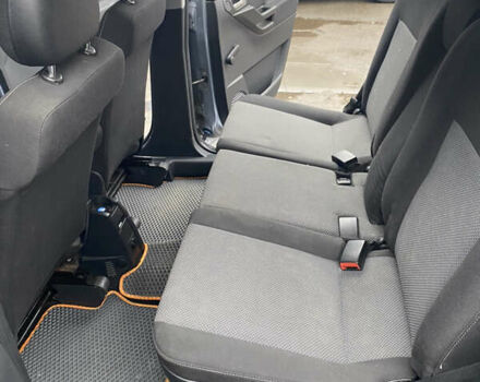 Серый Опель Мерива, объемом двигателя 1.8 л и пробегом 210 тыс. км за 3800 $, фото 16 на Automoto.ua