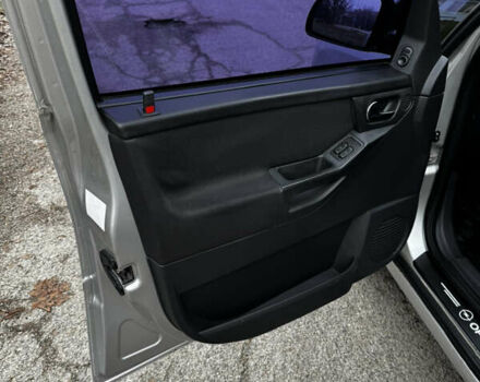 Сірий Опель Меріва, об'ємом двигуна 1.6 л та пробігом 260 тис. км за 4800 $, фото 16 на Automoto.ua