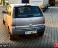 Сірий Опель Меріва, об'ємом двигуна 1.6 л та пробігом 298 тис. км за 4300 $, фото 3 на Automoto.ua