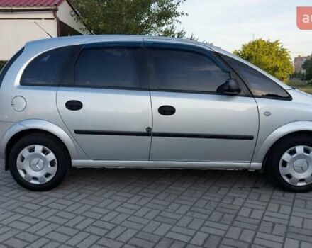 Опель Мерива 2006 в Запорожье на Automoto.ua Серый Опель Мерива, объемом двигателя 1.6 л и пробегом 252 тыс. км за 5350 $, фото 1 на Automoto.ua