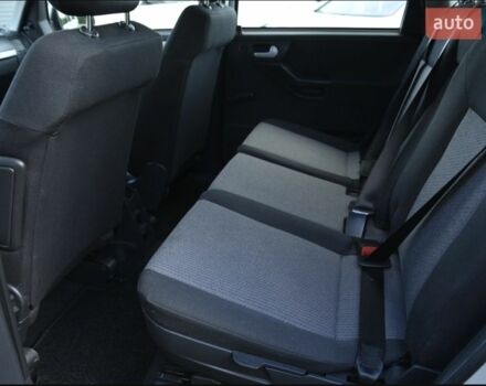 Серый Опель Мерива, объемом двигателя 1.6 л и пробегом 128 тыс. км за 4500 $, фото 6 на Automoto.ua