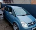 Сірий Опель Меріва, об'ємом двигуна 1.6 л та пробігом 243 тис. км за 4500 $, фото 1 на Automoto.ua