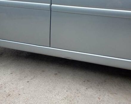 Сірий Опель Меріва, об'ємом двигуна 1.8 л та пробігом 210 тис. км за 3800 $, фото 7 на Automoto.ua