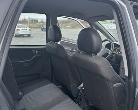 Сірий Опель Меріва, об'ємом двигуна 1.6 л та пробігом 205 тис. км за 4199 $, фото 12 на Automoto.ua