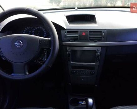 Опель Мерива 2006 в Запорожье на Automoto.ua Серый Опель Мерива, объемом двигателя 1.6 л и пробегом 252 тыс. км за 5350 $, фото 17 на Automoto.ua