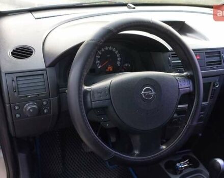 Опель Мерива 2006 в Запорожье на Automoto.ua Серый Опель Мерива, объемом двигателя 1.6 л и пробегом 252 тыс. км за 5350 $, фото 22 на Automoto.ua