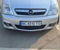 Сірий Опель Меріва, об'ємом двигуна 1.6 л та пробігом 192 тис. км за 4550 $, фото 1 на Automoto.ua