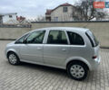 Серый Опель Мерива, объемом двигателя 1.25 л и пробегом 205 тыс. км за 2799 $, фото 4 на Automoto.ua