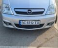 Сірий Опель Меріва, об'ємом двигуна 1.6 л та пробігом 192 тис. км за 4250 $, фото 1 на Automoto.ua