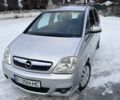Серый Опель Мерива, объемом двигателя 1.6 л и пробегом 250 тыс. км за 4200 $, фото 2 на Automoto.ua