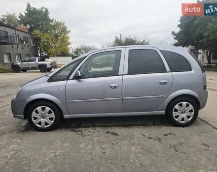 Опель Мерива 2006 в Вараш (Кузнецовск) на Automoto.ua Серый Опель Мерива, объемом двигателя 1.4 л и пробегом 265 тыс. км за 3700 $, фото 8 на Automoto.ua