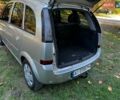 Сірий Опель Меріва, об'ємом двигуна 1.6 л та пробігом 207 тис. км за 2700 $, фото 18 на Automoto.ua