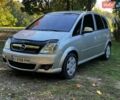Сірий Опель Меріва, об'ємом двигуна 1.6 л та пробігом 207 тис. км за 2700 $, фото 1 на Automoto.ua