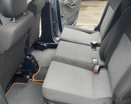 Серый Опель Мерива, объемом двигателя 1.8 л и пробегом 210 тыс. км за 3800 $, фото 16 на Automoto.ua