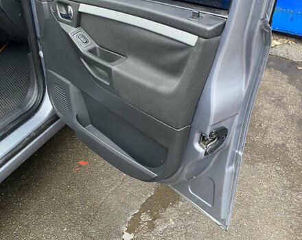 Серый Опель Мерива, объемом двигателя 1.8 л и пробегом 210 тыс. км за 3800 $, фото 19 на Automoto.ua