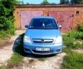Сірий Опель Меріва, об'ємом двигуна 1.4 л та пробігом 185 тис. км за 3700 $, фото 1 на Automoto.ua