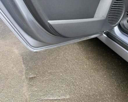 Серый Опель Мерива, объемом двигателя 1.8 л и пробегом 210 тыс. км за 3800 $, фото 17 на Automoto.ua