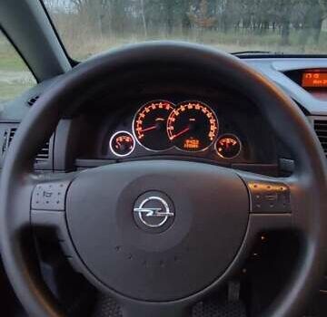 Сірий Опель Меріва, об'ємом двигуна 1.4 л та пробігом 220 тис. км за 3800 $, фото 14 на Automoto.ua