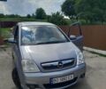 Сірий Опель Меріва, об'ємом двигуна 1.6 л та пробігом 192 тис. км за 4950 $, фото 1 на Automoto.ua