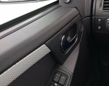 Серый Опель Мерива, объемом двигателя 1.6 л и пробегом 198 тыс. км за 6350 $, фото 47 на Automoto.ua