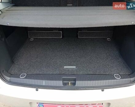 Серый Опель Мерива, объемом двигателя 1.6 л и пробегом 198 тыс. км за 6350 $, фото 59 на Automoto.ua