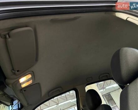 Серый Опель Мерива, объемом двигателя 1.6 л и пробегом 101 тыс. км за 6200 $, фото 24 на Automoto.ua