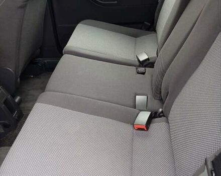 Серый Опель Мерива, объемом двигателя 1.6 л и пробегом 198 тыс. км за 6350 $, фото 23 на Automoto.ua