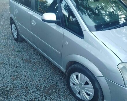 Сірий Опель Меріва, об'ємом двигуна 0 л та пробігом 257 тис. км за 4000 $, фото 3 на Automoto.ua