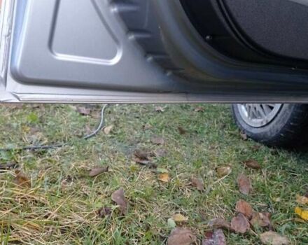 Сірий Опель Меріва, об'ємом двигуна 1.61 л та пробігом 193 тис. км за 4900 $, фото 30 на Automoto.ua