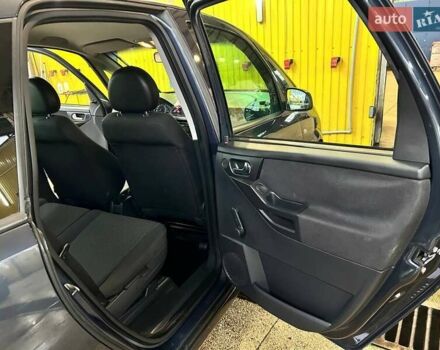 Серый Опель Мерива, объемом двигателя 1.6 л и пробегом 101 тыс. км за 6200 $, фото 18 на Automoto.ua