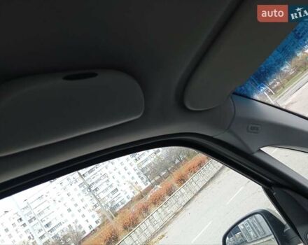 Серый Опель Мерива, объемом двигателя 1.6 л и пробегом 198 тыс. км за 6350 $, фото 45 на Automoto.ua