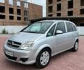 Сірий Опель Меріва, об'ємом двигуна 1.3 л та пробігом 237 тис. км за 4199 $, фото 1 на Automoto.ua
