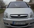 Серый Опель Мерива, объемом двигателя 1.6 л и пробегом 200 тыс. км за 6350 $, фото 8 на Automoto.ua